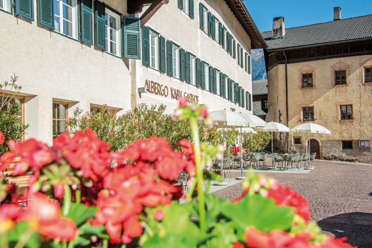 Hotel Kabis Funes  Exterior photo